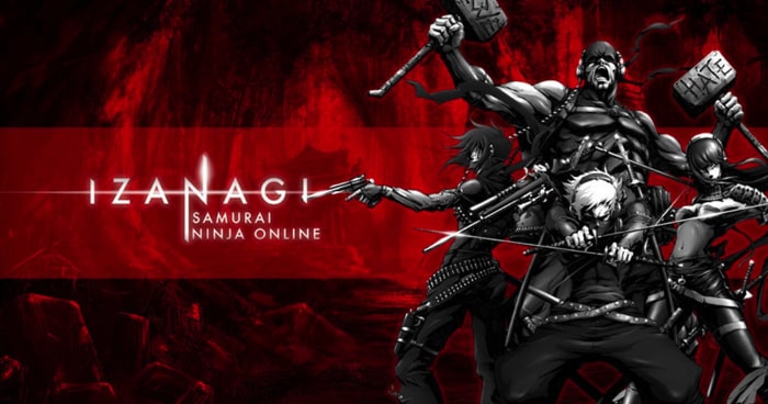 mmorpg イザナギオンライン
