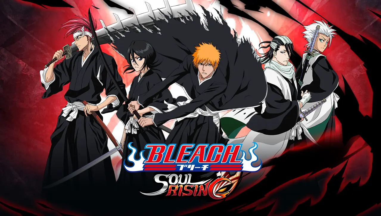 BLEACH Soul Risingのサムネイル