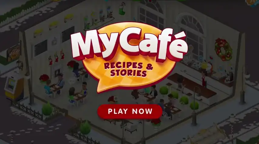 マイカフェ-レストランゲームのサムネイル