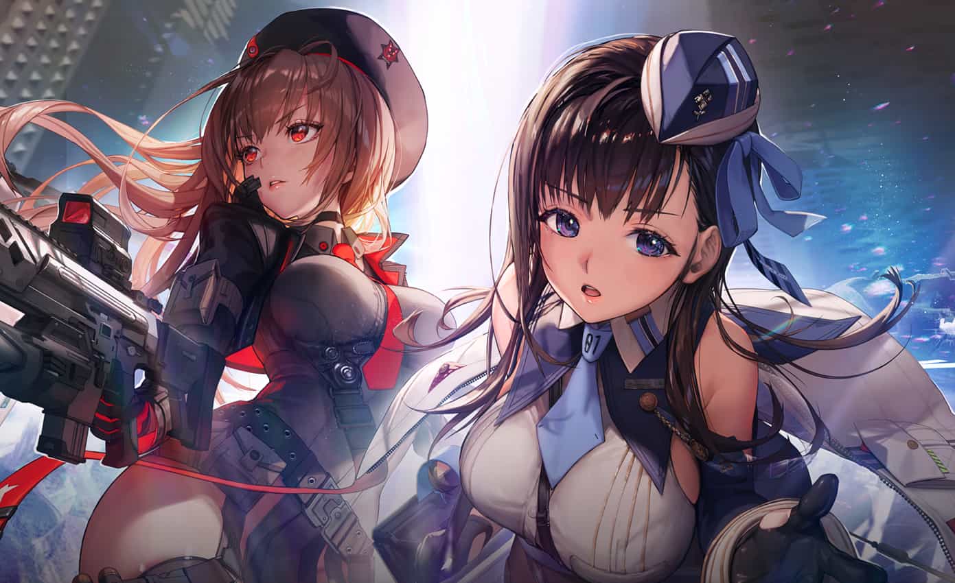 勝利の女神：NIKKEのサムネイル