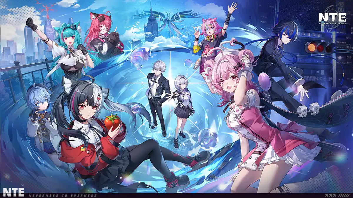 NTE: Neverness to Evernessのサムネイル